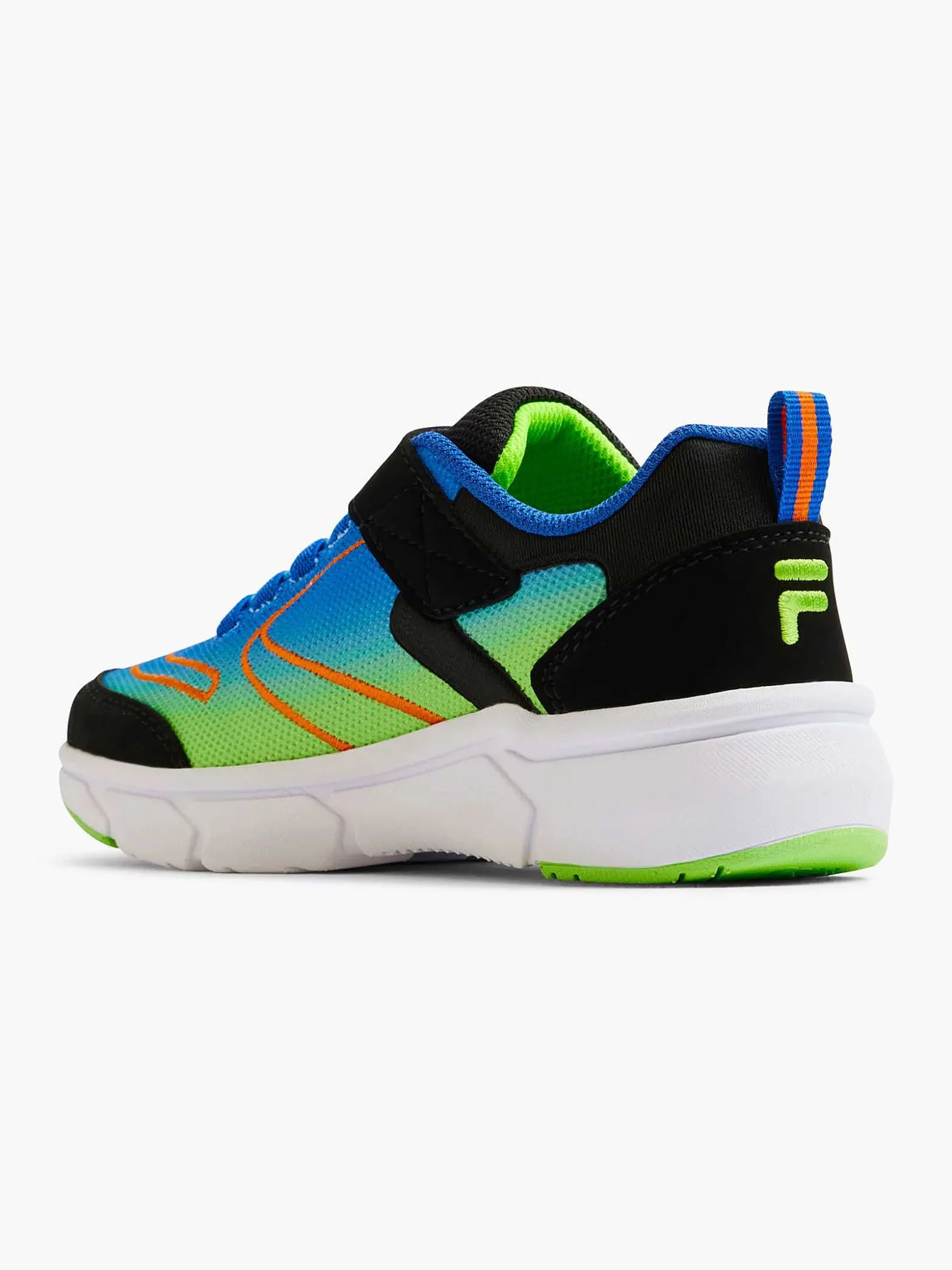 FILA Gekleurde Chunky Sneaker-Kinderen Babyschoenen