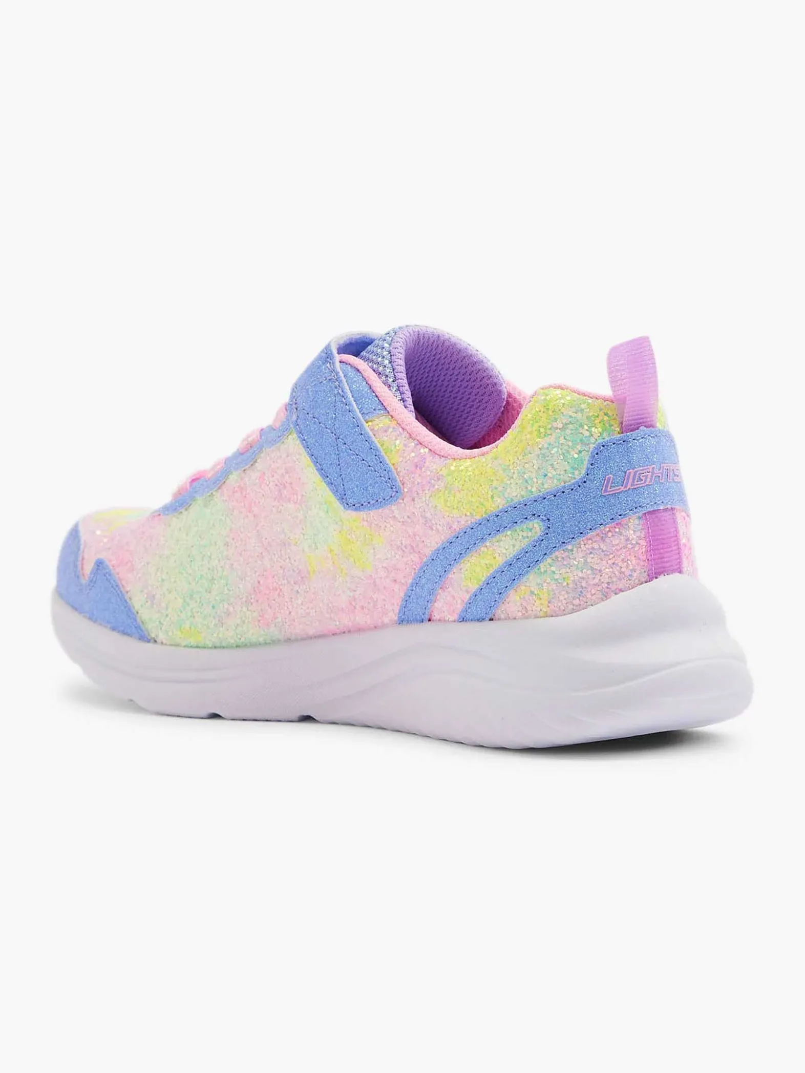 Skechers Gekleurde Gillian - Glam Pop-Kinderen Jongensschoenen