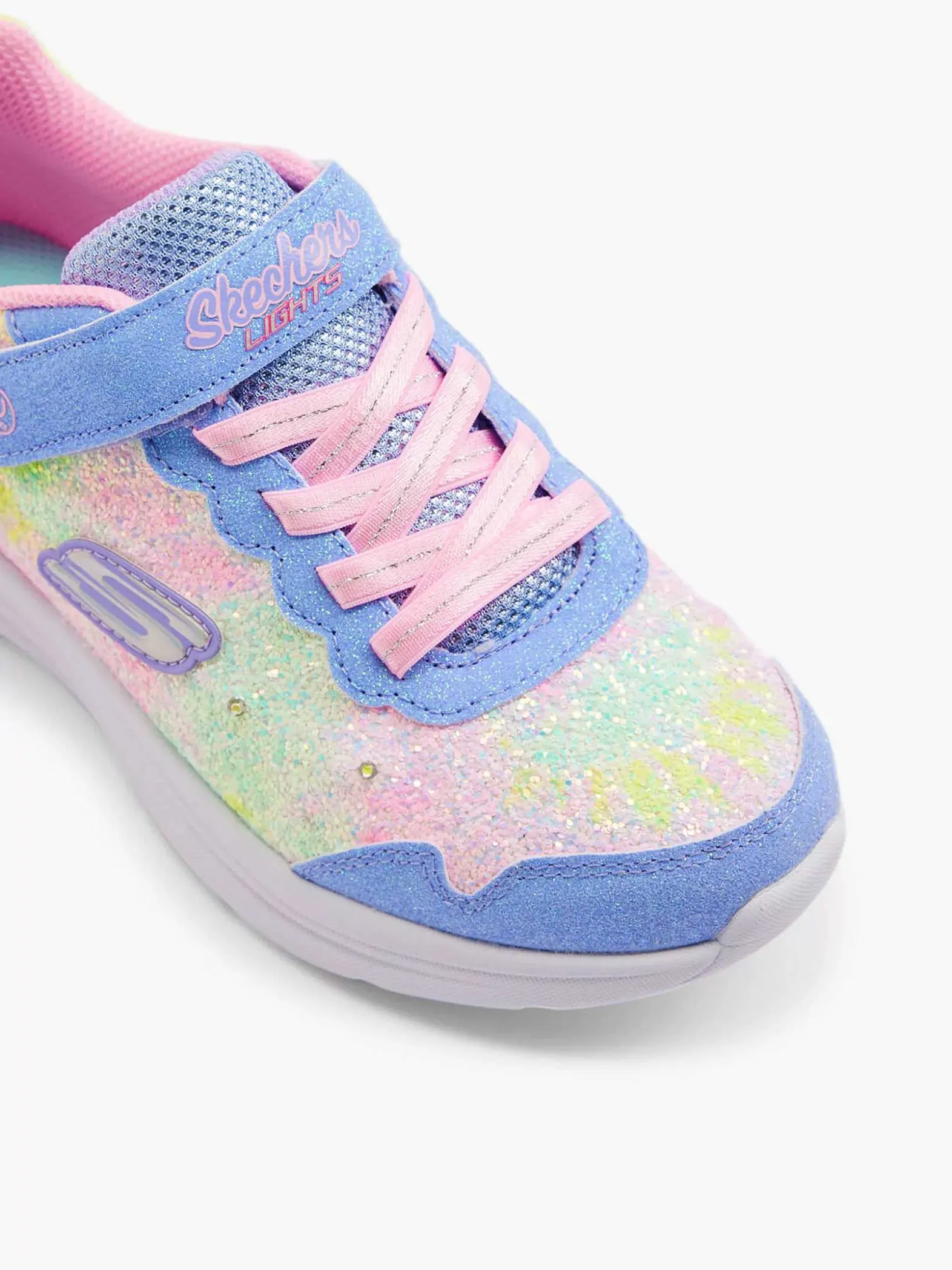 Skechers Gekleurde Gillian - Glam Pop-Kinderen Jongensschoenen