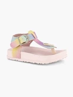Cupcake Couture Gekleurde Glitter Sandaal-Kinderen Jongensschoenen