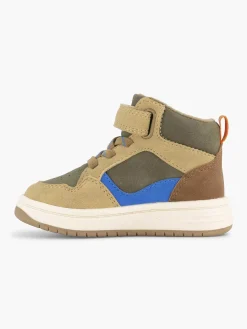 Vty Gekleurde Hoge Sneaker-Kinderen Jongensschoenen