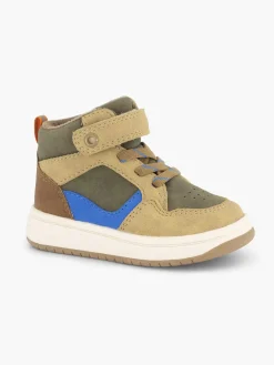 Vty Gekleurde Hoge Sneaker-Kinderen Jongensschoenen