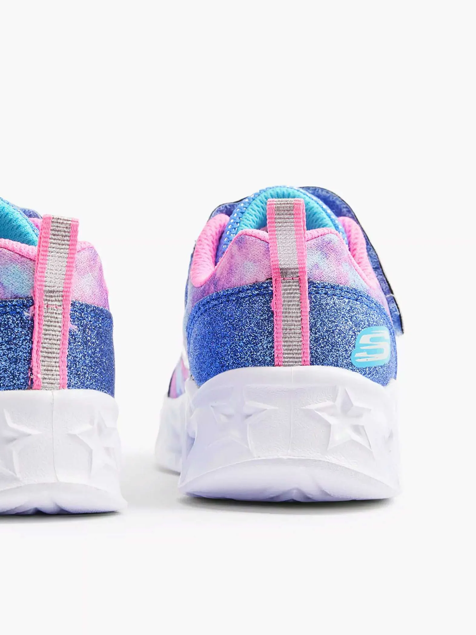 Skechers Gekleurde Kayleigh 2 - Shiny Wings-Kinderen Jongensschoenen