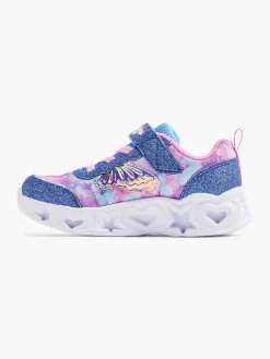 Skechers Gekleurde Kayleigh 2 - Shiny Wings-Kinderen Jongensschoenen