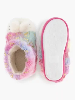 Casa mia Gekleurde Pantoffel Kat-Kinderen Jongensschoenen
