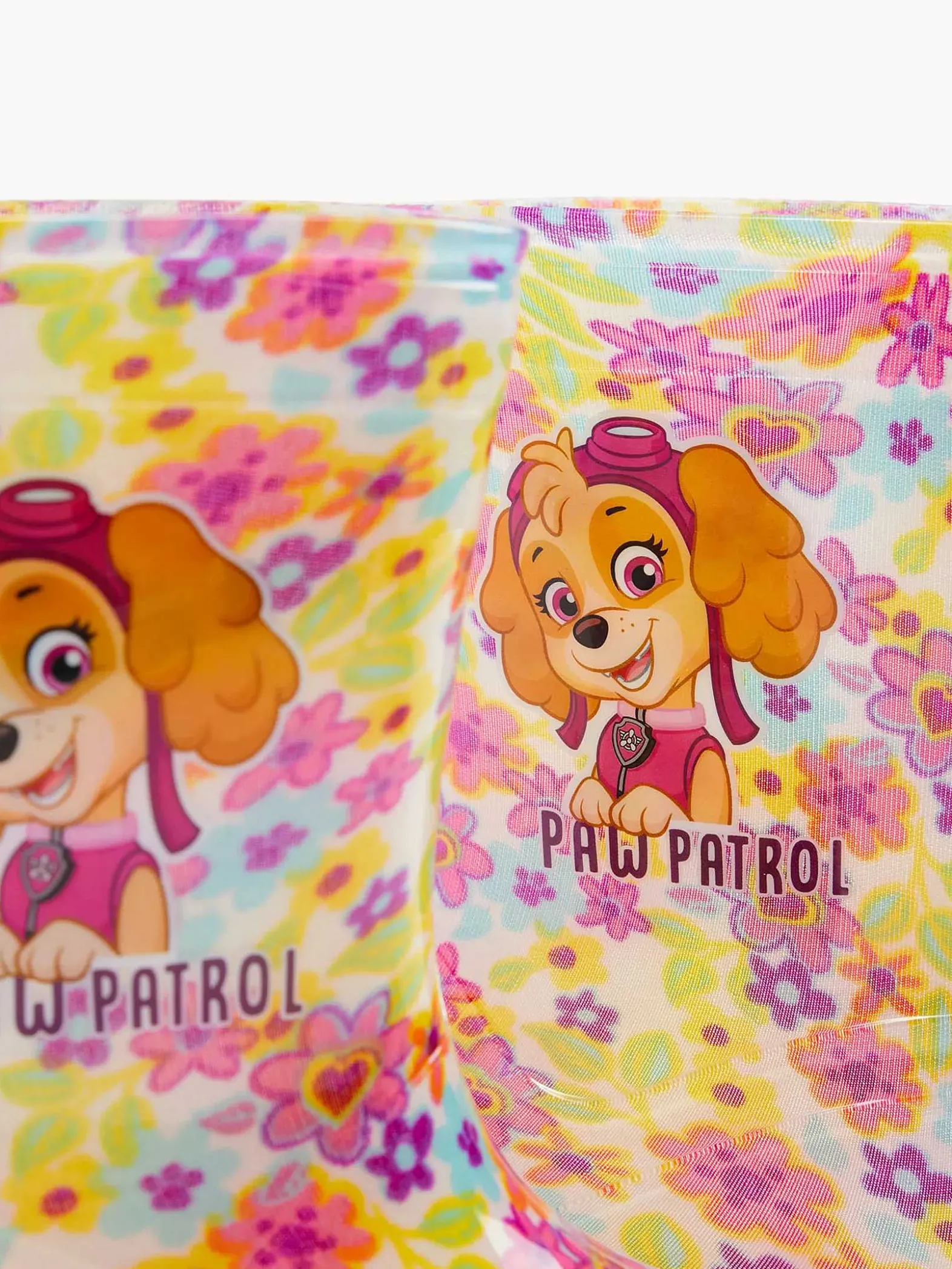 PAW Patrol Gekleurde Regenlaars-Kinderen Jongensschoenen