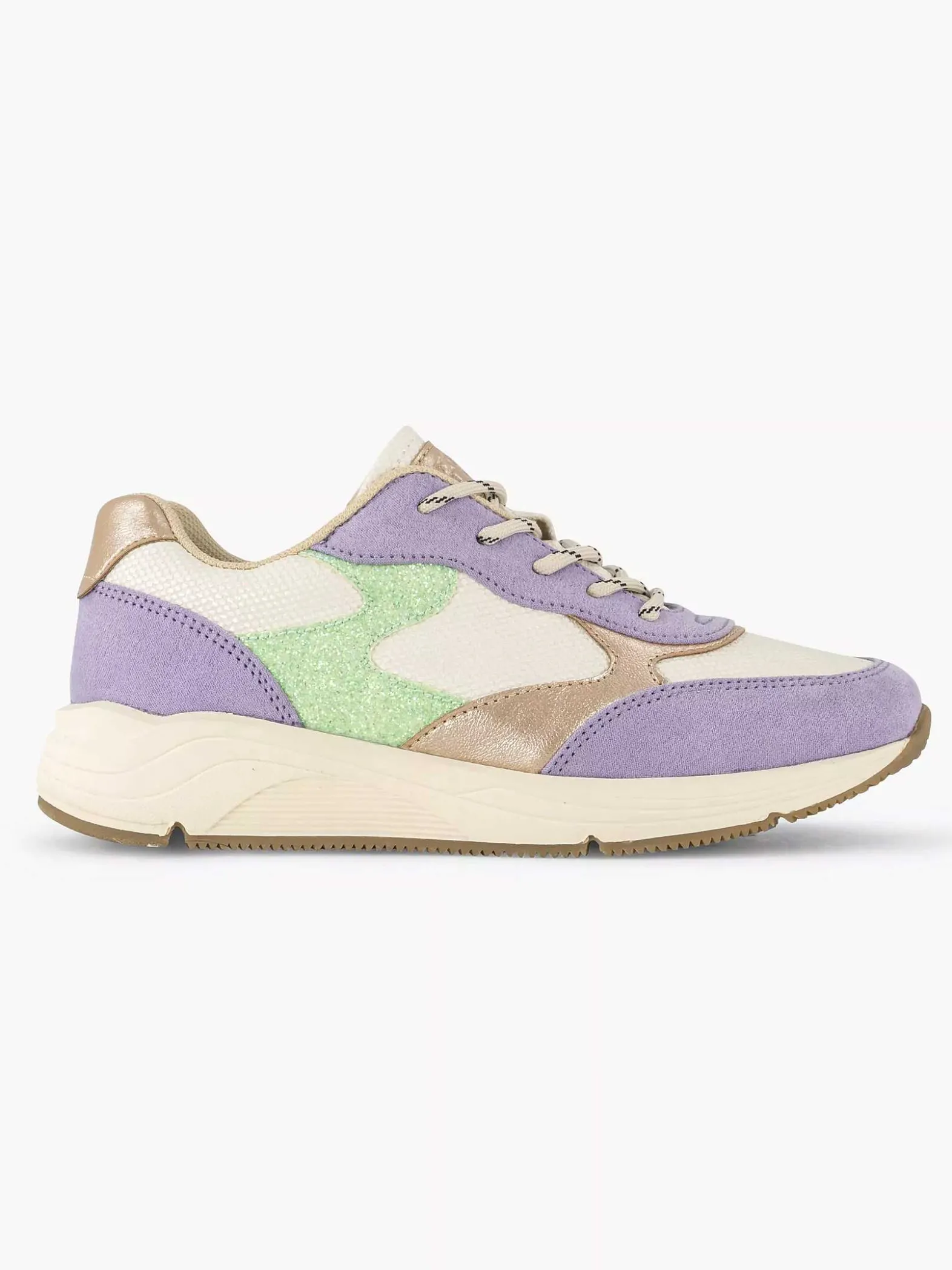 Oxmox Gekleurde Sneaker-Kinderen Jongensschoenen