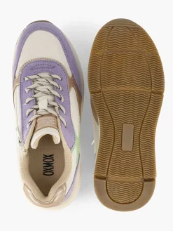 Oxmox Gekleurde Sneaker-Kinderen Jongensschoenen
