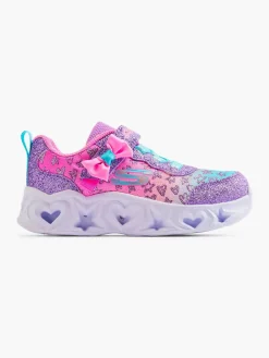 Skechers Gekleurde Sneaker Lichtjes-Kinderen Jongensschoenen
