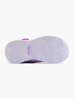 Skechers Gekleurde Sneaker Lichtjes-Kinderen Jongensschoenen