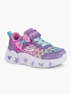Skechers Gekleurde Sneaker Lichtjes-Kinderen Jongensschoenen