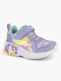 Skechers Gekleurde Sneaker Lichtjes-Kinderen Jongensschoenen