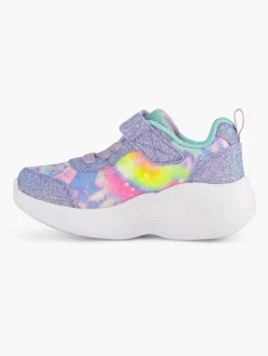 Skechers Gekleurde Sneaker Lichtjes-Kinderen Jongensschoenen