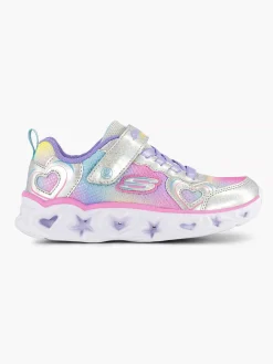 Skechers Gekleurde Sneaker Lichtjes-Kinderen Jongensschoenen