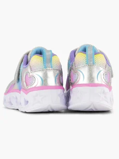 Skechers Gekleurde Sneaker Lichtjes-Kinderen Jongensschoenen