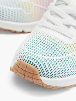 Skechers Gekleurde Sneaker Memory Foam-Dames Sneakers