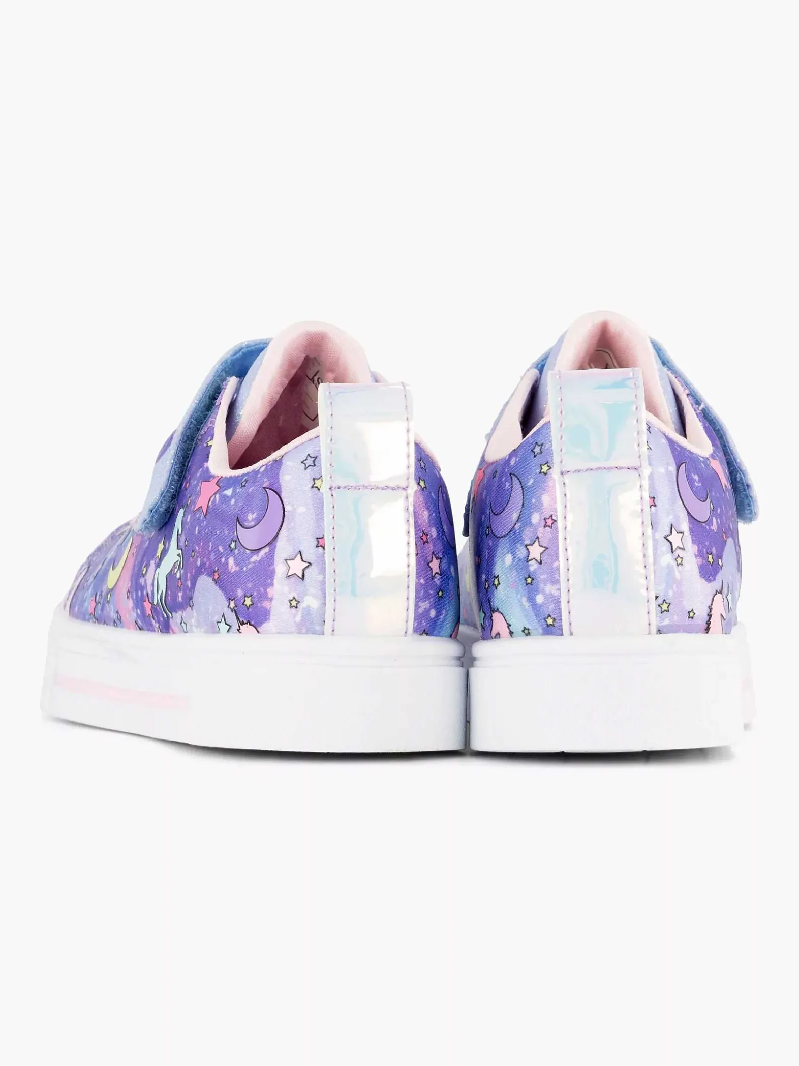 Skechers Gekleurde Twinkele Sparks - Unicorn Drea-Kinderen Jongensschoenen