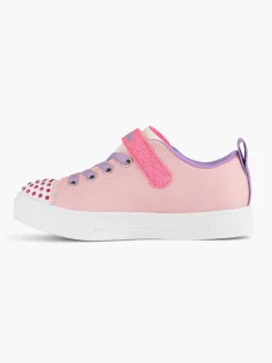 Skechers Gekleurde Twinkle Sparks - Unicorn Charme-Kinderen Jongensschoenen