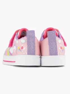 Skechers Gekleurde Twinkle Sparks - Unicorn Charme-Kinderen Jongensschoenen