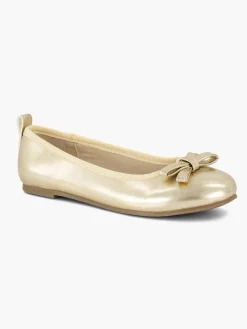 Graceland Gouden Ballerina Gesp-Kinderen Jongensschoenen