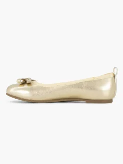 Graceland Gouden Ballerina Gesp-Kinderen Jongensschoenen