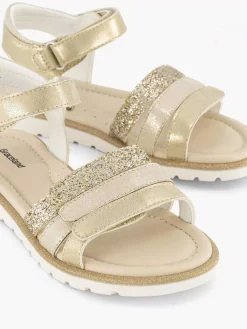 Graceland Gouden Sandaal-Kinderen Babyschoenen
