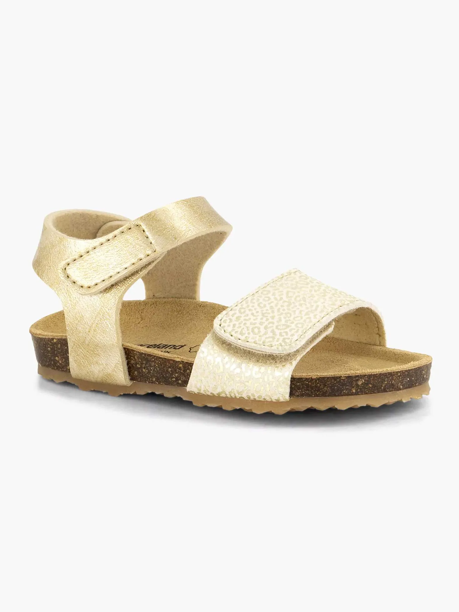 Graceland Gouden Sandaal-Kinderen Babyschoenen