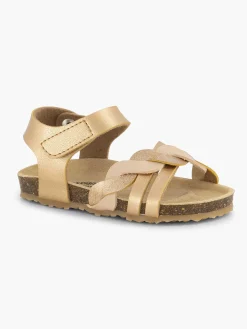 Graceland Gouden Sandaal-Kinderen Babyschoenen
