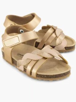 Graceland Gouden Sandaal-Kinderen Babyschoenen
