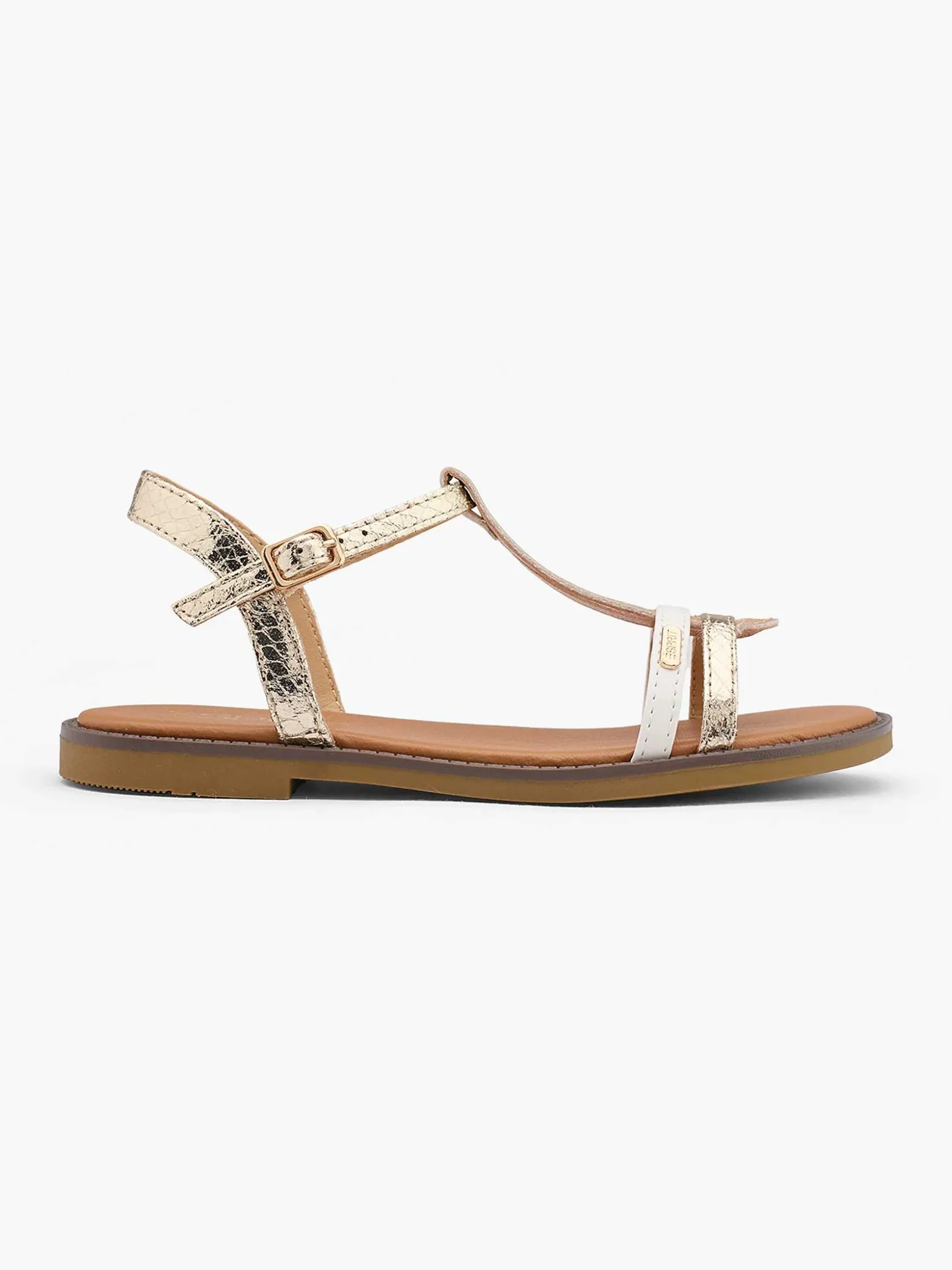 Esprit Gouden Sandaal-Kinderen Babyschoenen
