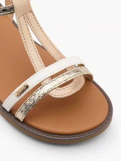 Esprit Gouden Sandaal-Kinderen Babyschoenen