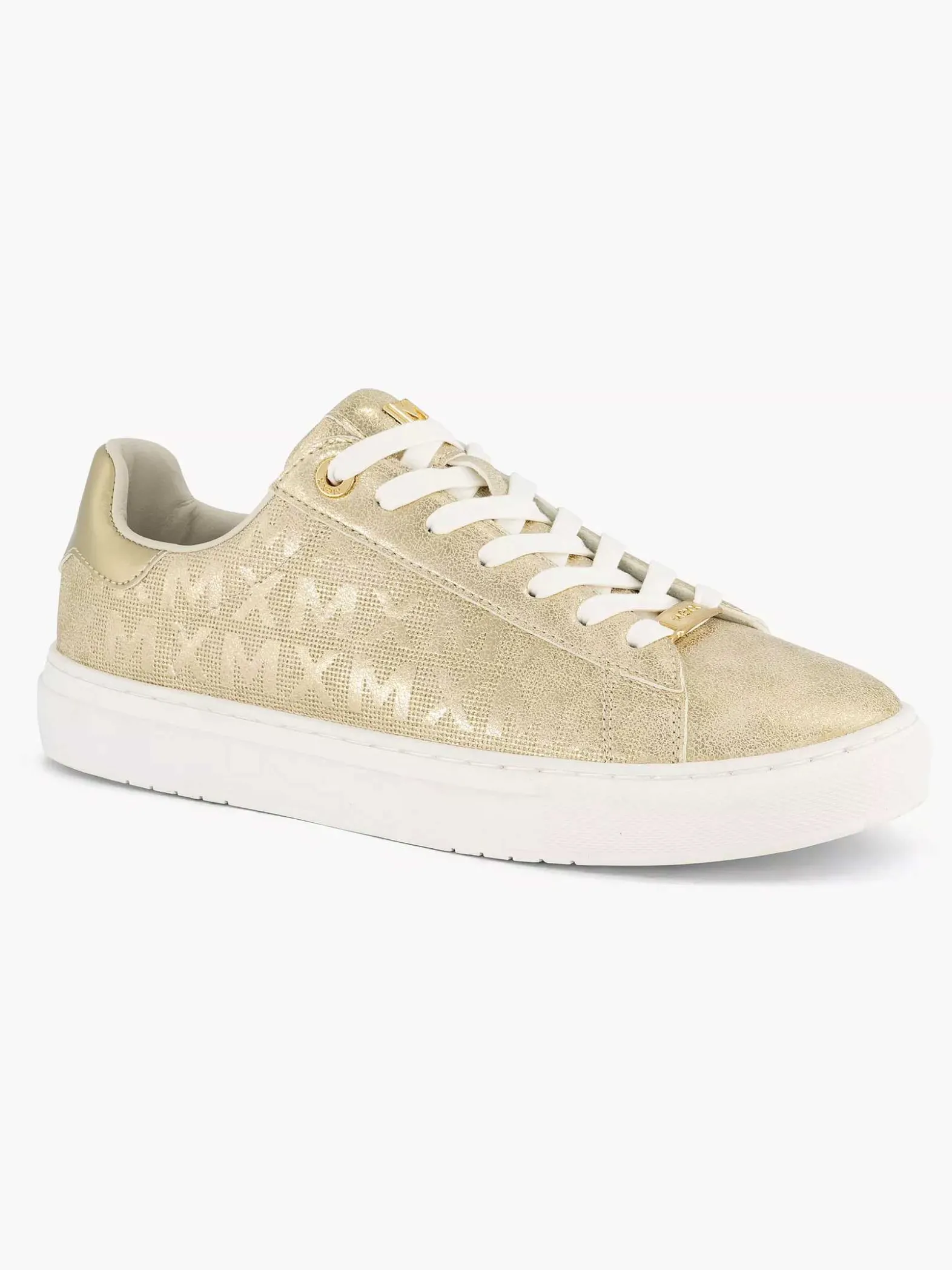 MEXX Gouden Sneaker-Dames Sneakers