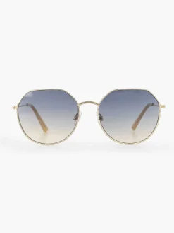 Graceland Gouden Zonnebril-Dames Online Exclusive Accessoires