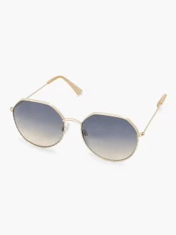 Graceland Gouden Zonnebril-Dames Online Exclusive Accessoires