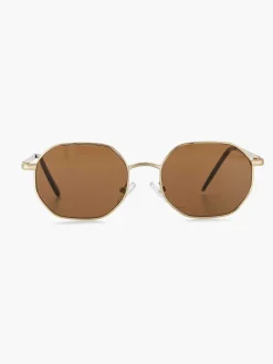 Graceland Gouden Zonnebril-Dames Online Exclusive Accessoires