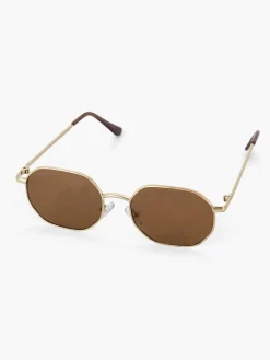 Graceland Gouden Zonnebril-Dames Online Exclusive Accessoires