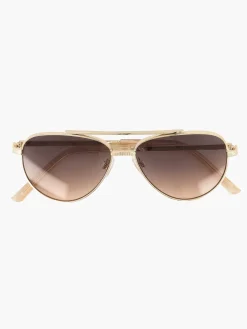 Graceland Gouden Zonnebril-Dames Online Exclusive Accessoires