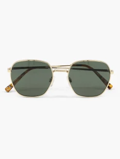 Graceland Gouden Zonnebril-Dames Online Exclusive Accessoires