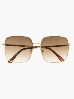 Graceland Gouden Zonnebril-Dames Online Exclusive Accessoires