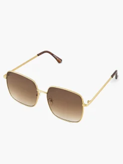 Graceland Gouden Zonnebril-Dames Online Exclusive Accessoires
