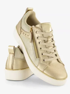 Graceland Goude Sneaker-Dames Sneakers