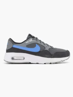 Nike Grijze Air Max-Heren Sneakers