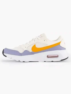 Nike Grijze Air Max Sc-Kinderen Jongensschoenen