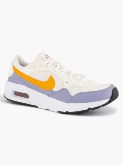 Nike Grijze Air Max Sc-Kinderen Jongensschoenen