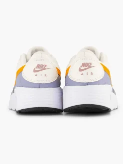 Nike Grijze Air Max Sc-Kinderen Jongensschoenen