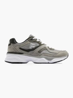 FILA Grijze Chunky Sneaker-Dames Sneakers