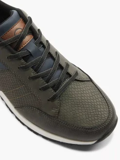 Memphis One Grijze Chunky Sneaker-Heren Sneakers