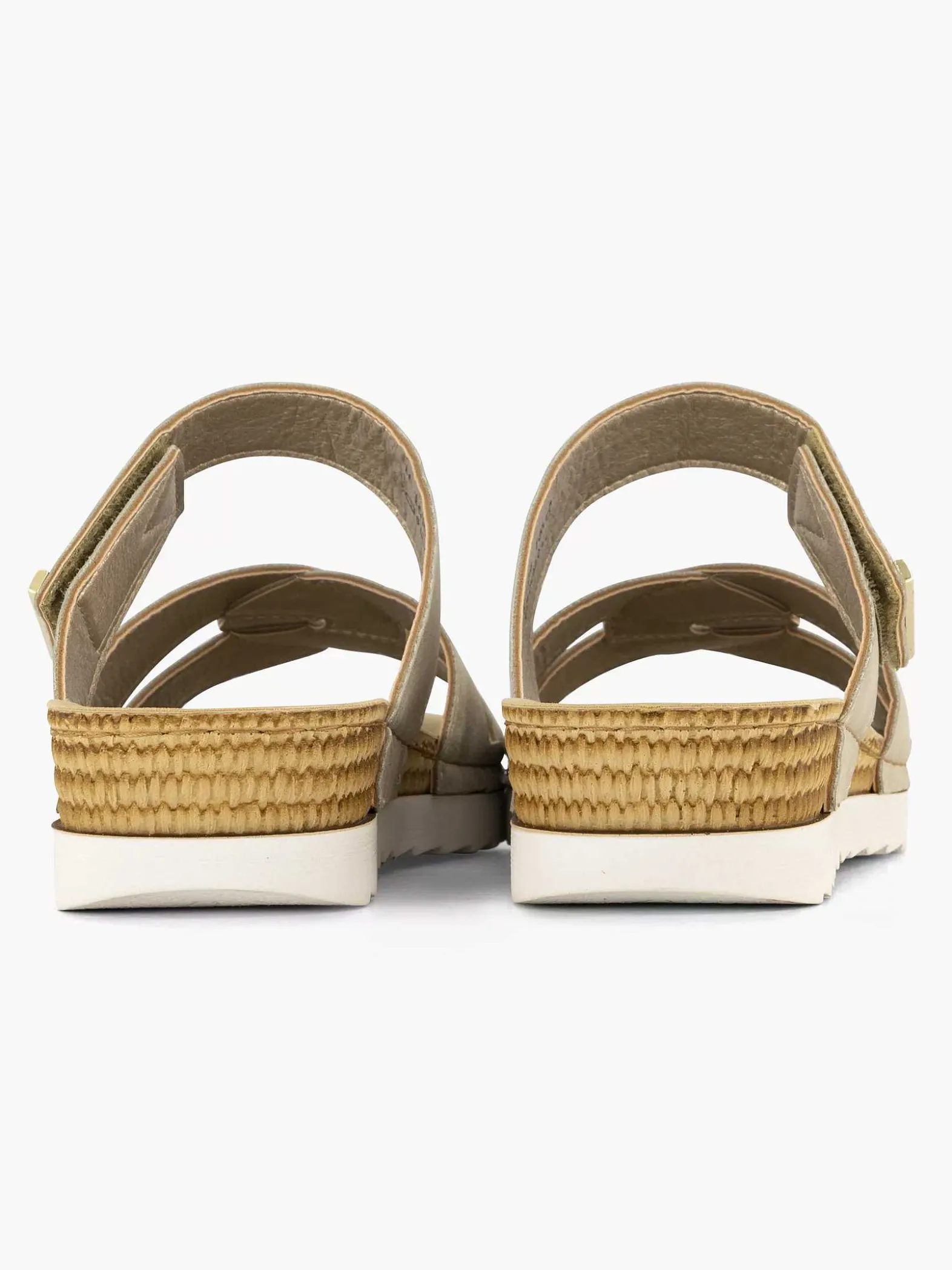 Easy Street Grijze Comfort Slipper-Dames Comfort Schoenen