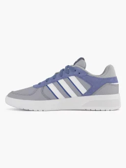 adidas Grijze Courtbeat-Heren Sneakers