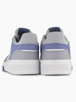 adidas Grijze Courtbeat-Heren Sneakers